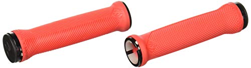【中古】【未使用・未開封品】RACEFACE(レースフェイス) グリップ LOVE HANDLE LOCK ON GRIPS RED レッド|AJIMURA-SHOP
