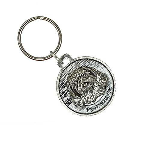 【中古】【未使用・未開封品】Painted ~ Saint Bernard ~ Lapel Pin / Brooch ~ DP152