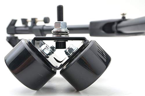 【中古】【未使用・未開封品】GW 100# Glide Gear Track Swivel Cine Dolly Wheels by Glide Gear|AJIMURA-SHOP