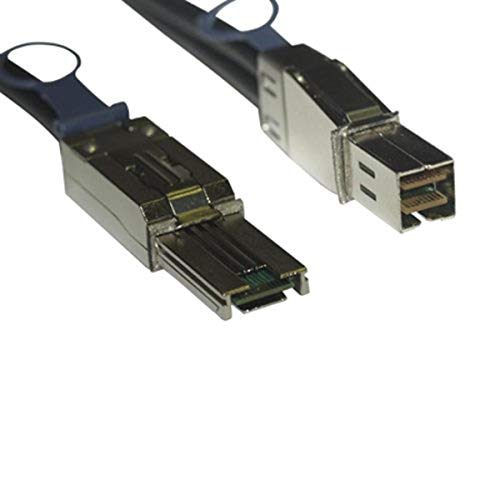 【中古】【未使用・未開封品】Link Depot S8644E-3-8088E SFF8644 から SFF8088 HD Mini SAS 外部