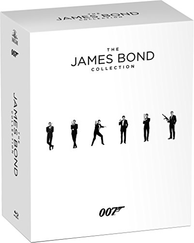 【中古】【未使用・未開封品】JAMES BOND COLLECTION
