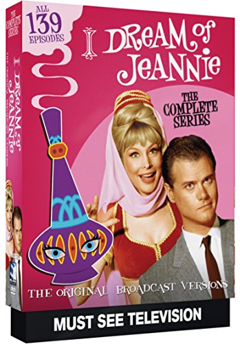 【中古】【未使用・未開封品】I Dream of Jeannie: The Complete Series
