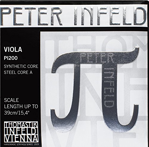 【中古】【未当て嵌める・未開封品】Peter Infeld ペーター インフェルド ビオラ弦 A線 D線 G線 C線4種仕掛ける 4/4 PI200 キッチン用品・食器・調理器具-その他