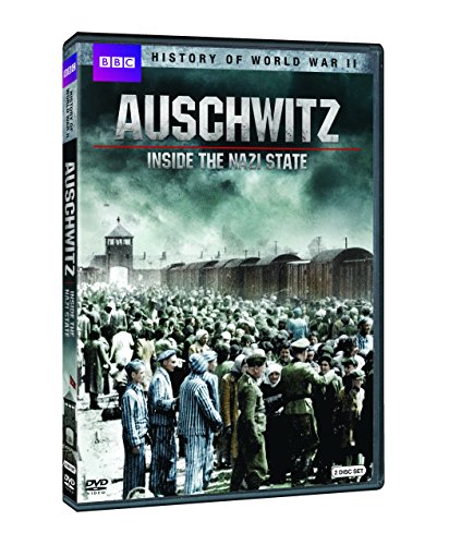 【中古】【未使用・未開封品】Auschwitz: Inside the Nazi State [DVD] 14,108円