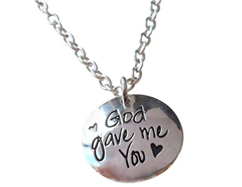 【中古】【未当て嵌める・未開封品】God Gave Me You頸飾り その他-靴