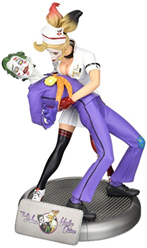 【中古】【未使用・未開封品】DC Collectibles DC Comics Bombshells: The Joker & Harley Quinn Second Edition Statue [並行輸入品]｜AJIMURA-SHOP
