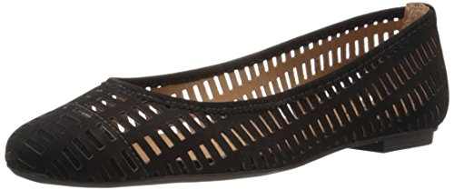 【中古】【未使用・未開封品】French Sole FS/NY レディース QUARTZ カラー: ブラック