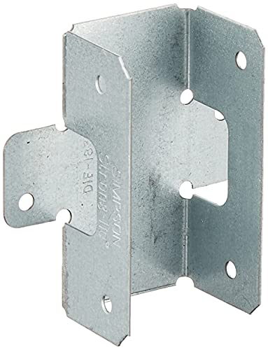 【中古】【未当て嵌める・未開封品】(50 Pack) - Simpson Strong Tie RTR 20-Gauge Rigid Tie Connector 50-per box