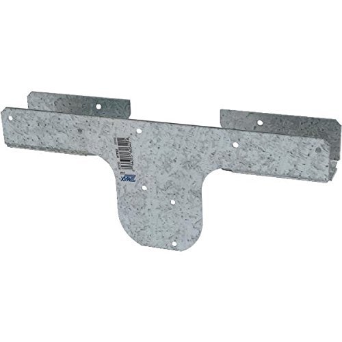 【中古】【未当て嵌める・未開封品】Simpson Strong Tie RTF2Z ZMAX ジンクメッキ 18ゲージ 2X リジッドタイフラット 10個入り口・入口