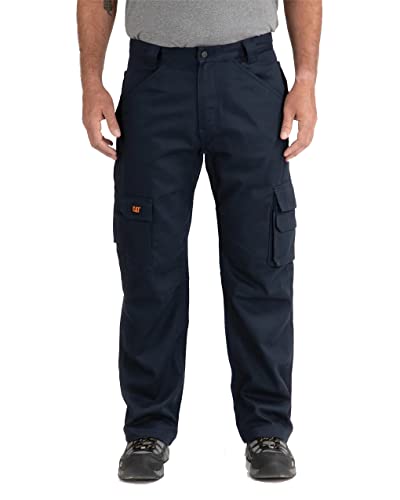 【中古】【未使用・未開封品】Caterpillar PANTS メンズ カラー: ブルー|AJIMURA-SHOP