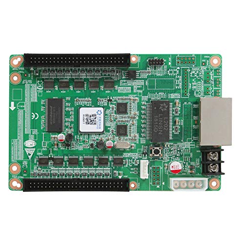 【中古】【未当て嵌める・未開封品】Linsn 受付歌留多 RV901T LED制御装置歌留多 パソコン・周辺機器-その他