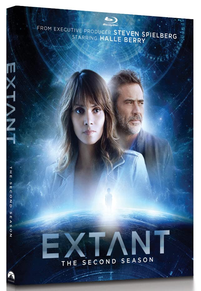 【中古】【未使用・未開封品】Extant: the Second Season/ [Blu-ray] [Import]