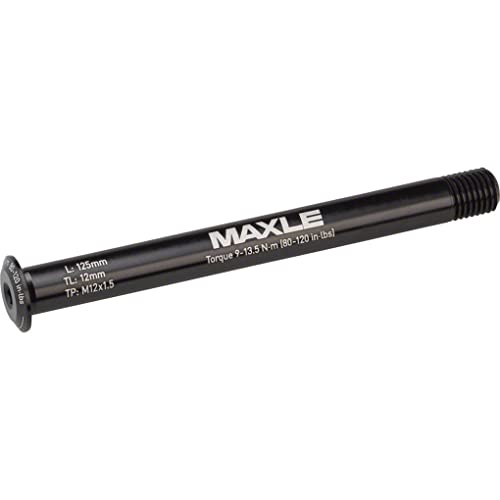 【中古】【未使用・未開封品】RockShox Steel F Rd 12X100 L125Tl12M12X1.5 Maxle by RockShox