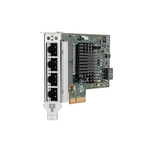 【中古】【未当て嵌める・未開封品】日本ヒューレットパッカード Ethernet 1Gb 4界面 366T 網状組織アダプタ 811546-B21