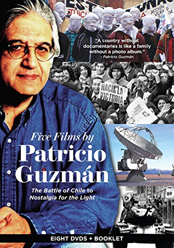 【中古】【未使用・未開封品】Five Films By Patricio Guzman [DVD] [Import]