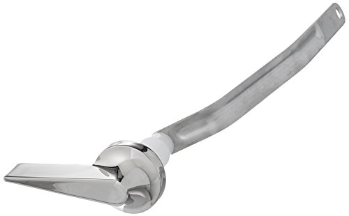 【中古】【未当て嵌める・未開封品】Kohler K-9171-L-SN SAN SOUCI トリップレバー K-5172用 晴れ晴れしいな光輝Ｎｉ 金管楽器/アンティーク金管楽器