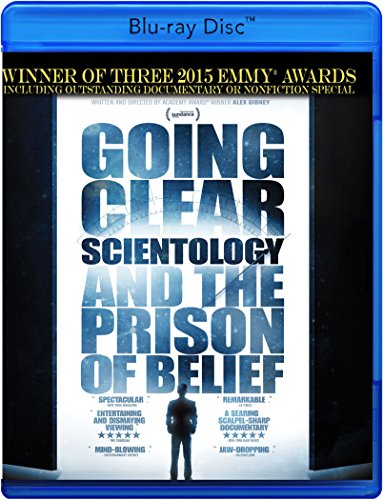 【中古】【未使用・未開封品】Going Clear: Scientology & The Prison of Belief [Blu-ray] [Import]