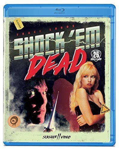 【中古】【未使用・未開封品】Shock 'em Dead [Blu-ray] [Import]