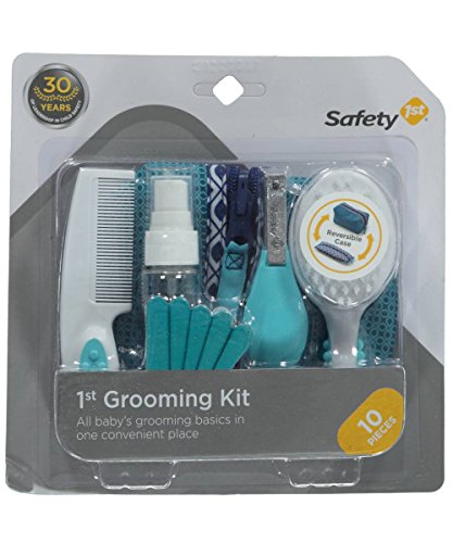 【中古】【未使用・未開封品】Safety 1st 1st Grooming Kit, Arctic Blue by Safety 1st｜AJIMURA-SHOP