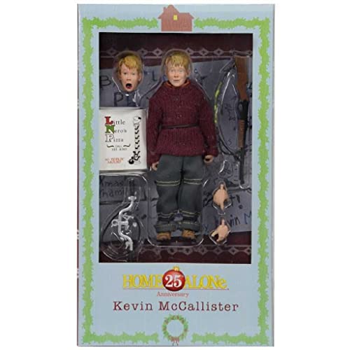 【中古】【未使用・未開封品】ネカ ホーム・アローン 8インチアクションドール ケビン・マカリスター / NECA HOME ALONE KEVIN McCALLISTER 【並行輸入品】 マコーレー・カル
