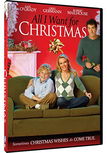 【中古】【未使用・未開封品】All I Want for Christmas [DVD] [Import] 13,708円