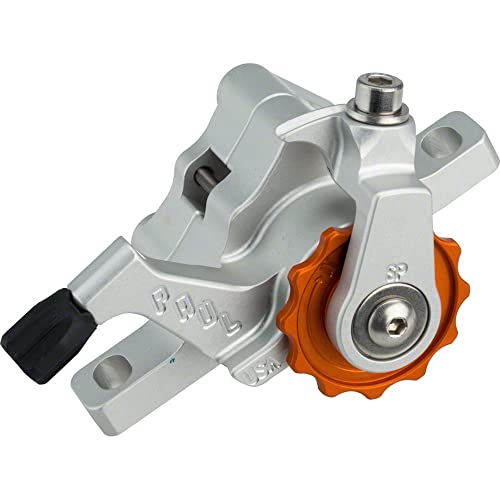 【中古】【未使用・未開封品】Paul Component KLAMPER CALIPER SHORT-PULL Sil by Paul