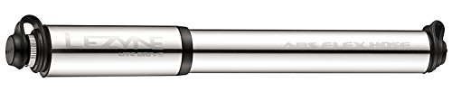 【中古】【未使用・未開封品】Lezyne Liteドライブハンドポンプ、Liteドライブ、シルバー/ハイグロス、サイズS｜AJIMURA-SHOP