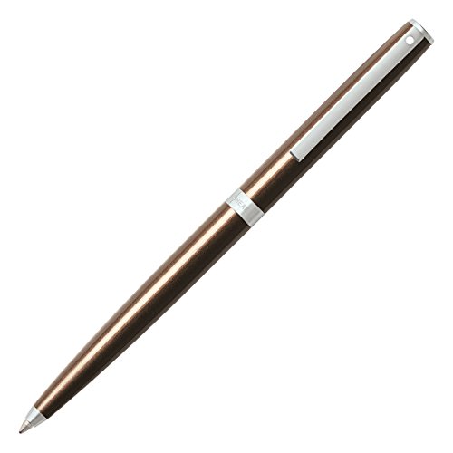 【中古】【未使用・未開封品】Sheaffer Sagarisボールペンペン、メタリックブラウン 13,875円