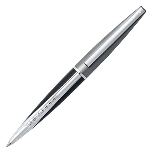 【中古】【未使用・未開封品】Sheaffer Taranis Icy Gunmetal、クロム、トリム、ボールペン(e2944151-pb2?)｜AJIMURA-SHOP