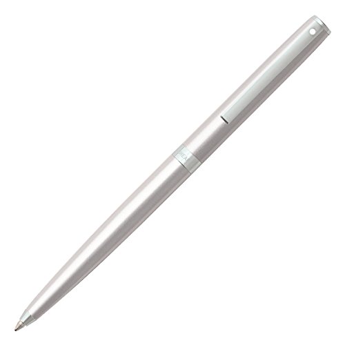 【中古】【未使用・未開封品】Sheaffer Sagaris、メタリック、シルバークロム、トリムボールペン(e2947751?) 13,117円