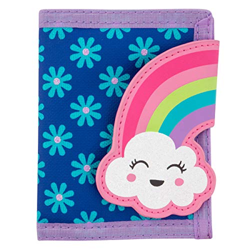 【中古】【未使用・未開封品】Stephen Joseph Wallet, Rainbow