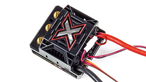 【中古】【未使用・未開封品】Castle Creations Mamba Monster X 25.2V 8A Peak BEC Electronic Speed Controller|AJIMURA-SHOP