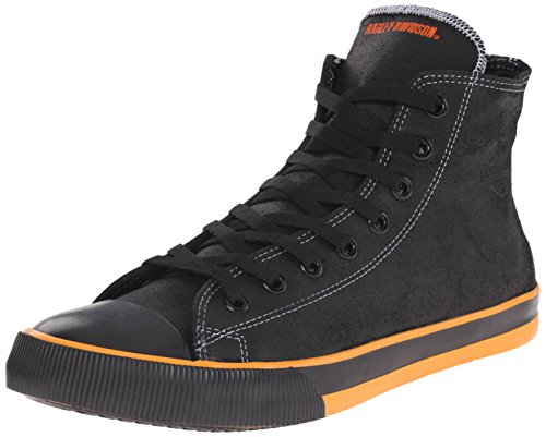 【中古】【未使用・未開封品】[HARLEY-DAVIDSON] Men's Nathan Vulcanized Sneaker｜AJIMURA-SHOP