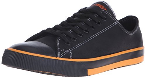 【中古】【未当てはめる・未開封品】[HARLEY-DAVIDSON] Men\u0027s Roarke Vulcanized Shoe