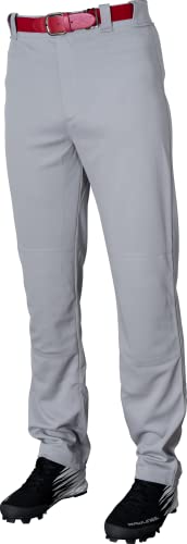 【中古】【未当て嵌める・未開封品】(Large, Blue/Grey) - Rawlings Youth Semi-Relaxed Pants スポーツ・アウトドア-スノーボード用ウェア