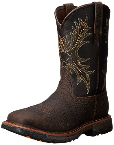 【中古】【未使用・未開封品】[ARIAT] メンズ US サイズ: 10 mens_us カラー: ブラウン