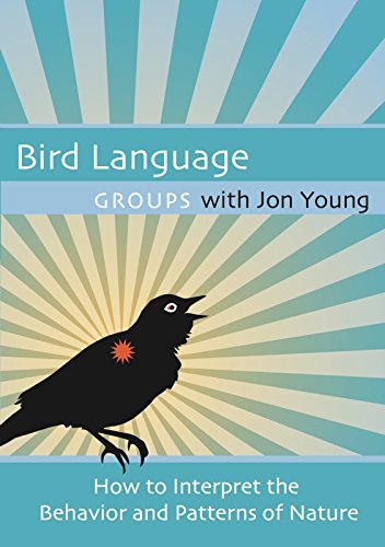 【中古】【未使用・未開封品】Bird Language Groups with Jon Young