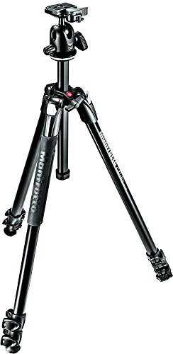 【中古】【未当て嵌める・未開封品】Manfrotto マンフロット 写真機 三脚架 MK290XTA3-BHUS 290 Xtra Ball Head Kit (Black)