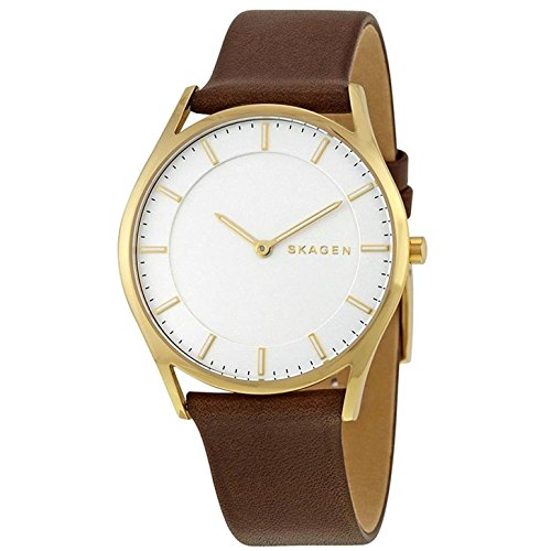 【中古】【未使用・未開封品】Skagen 男性 Holst アナログ ドレス 石英 ウォッチ 海外出荷 SKW6225|AJIMURA-SHOP