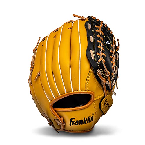 【中古】【未当て嵌める・未開封品】フランクリン 運動競技(Franklin Sports) 地球儀 ベイスボール/ソフトボール用 活動の領域御師匠さん 内野手/外野手 右投げ用 30糎 【日本置き目インポート品】