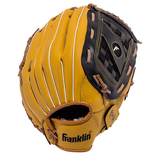 【中古】【未使用・未開封品】Franklin Sports Field Masterシリーズ ファストピッチ野球グラブ 11\