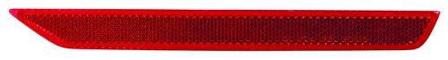 【中古】【未使用・未開封品】DEPO 317-2907R-UC 交換用 助手席側バンパーリフレクター (本製品はアフターマーケット製品です。OE自動車会社による製造、販売は行っておりませ|AJIMURA-SHOP