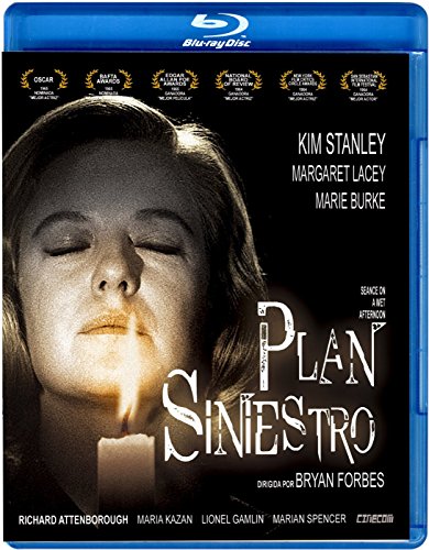 【中古】【未使用・未開封品】Seance on a wet afternoon (plan sinestro) Blu-Ray - Region B -Import