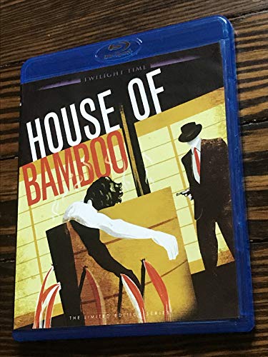 【中古】【未使用・未開封品】House of Bamboo [Blu-ray] 42,944円
