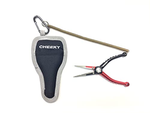 【中古】【未使用・未開封品】Cheeky Fishing 550ペンチ