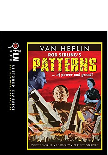【中古】【未使用・未開封品】Patterns (The Film Detective Restored Version) [Blu-ray]