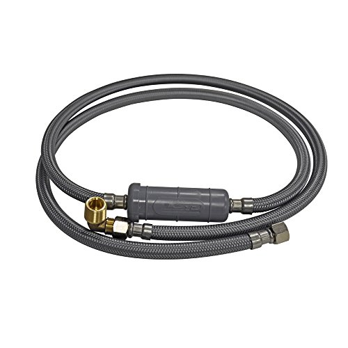 【中古】【未使用・未開封品】Dishwasher Connector Hose, 3/8 x 3/8 Compression x 60-In. -10743X