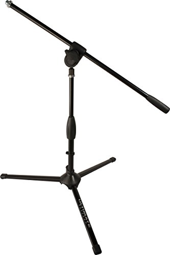【中古】【未使用・未開封品】Ultimate Support MC-40B PRO SHORT Classic Series Tripod Style Microphone Stand with Three-way Adjustable Boom Arm by Ultimate Support｜AJIMURA-SHOP