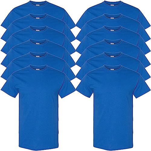 【中古】【未使用・未開封品】Gildan SHIRT メンズ US サイズ: X-Large カラー: ブルー
