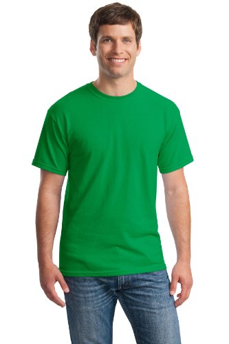 【中古】【未使用・未開封品】Gildan SHIRT メンズ US サイズ: Large カラー: グリーン|AJIMURA-SHOP